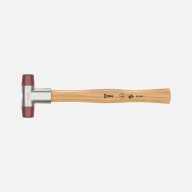 Wera 23x76x250 mm Üretan Başlı Çekiç