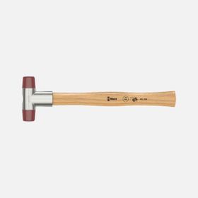 Wera 23x76x250 mm Üretan Başlı Çekiç