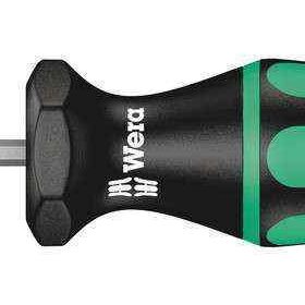 Wera 300 TX IP-7 Başlı 0.9 mm Sabit Tork Tornavida