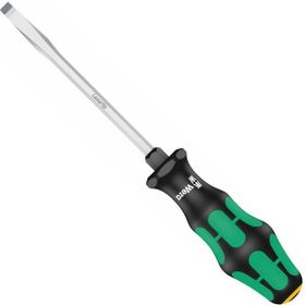Wera 334 6.5x150 mm Düz Tornavida