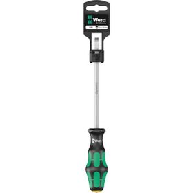 Wera 334 Düz 1.2x6.5x150 mm Hang-Tag Tornavida