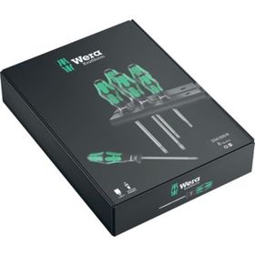 Wera 334/355/6 Tornavida Seti