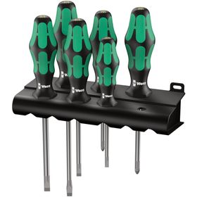 Wera 334/355/6 Tornavida Seti