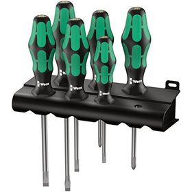 Wera 334/355/6 Tornavida Seti