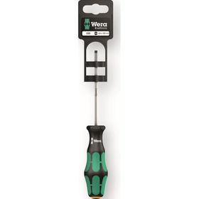 Wera 335 3,5x100 mm Sb Düz Tornavida