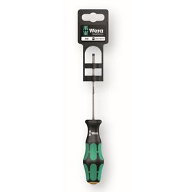 Wera 335 4x100 mm Sb Düz Tornavida