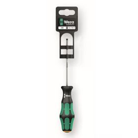 Wera 335 4x100 mm Sb Düz Tornavida