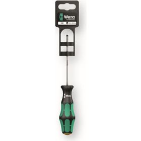 Wera 335 5,5x125 mm Sb Düz Tornavida