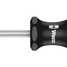 Wera 335 Düz 1.2x6x100 mm Tornavida