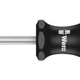 Wera 335 Düz 1.2x6x100 mm Tornavida
