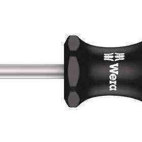 Wera 335 Düz 1.2x6x100 mm Tornavida