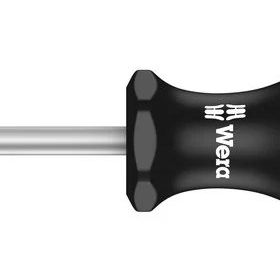 Wera 335 Düz 1.2x6x100 mm Tornavida