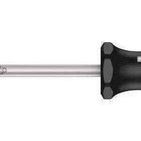 Wera 335 Düz Plus 1x5.5x125 mm Tornavida