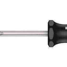 Wera 335 Düz Plus 1x5.5x125 mm Tornavida