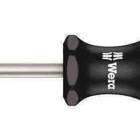 Wera 3350 Paslanmaz Ph/Yıldız 2x100 mm Tornavida