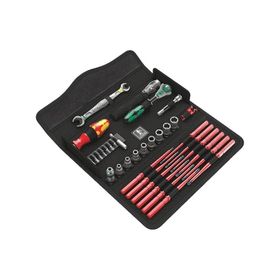 Wera 35 Parça Kraftform Kompakt W 1 Bakım Onarım Seti