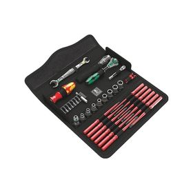 Wera 35 Parça Kraftform Kompakt W 1 Bakım Onarım Seti