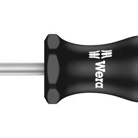 Wera 350 Plus Ph/Yıldız 1x80 mm Tornavida