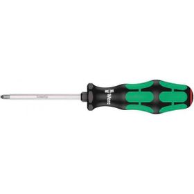 Wera 350 SK Anahtar Girişli Ph 1x80 mm Tornavida