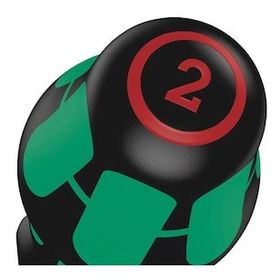Wera 350 SK Anahtar Girişli Ph 1x80 mm Tornavida