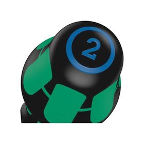 Wera 352 Top Baş Alyan 2.5x100 mm Tornavida