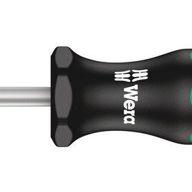Wera 354 Alyan 4x75 mm Tornavida