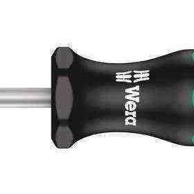 Wera 354 Alyan 4x75 mm Tornavida
