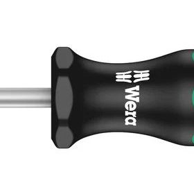 Wera 354 Alyan 4x75 mm Tornavida