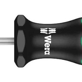 Wera 355 PZ0x60 mm Tornavida