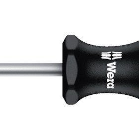 Wera 355 PZ1x80 mm Tornavida