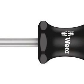 Wera 355 PZ1x80 mm Tornavida