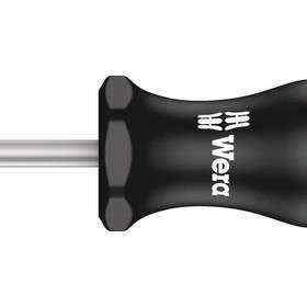 Wera 355 PZ1x80 mm Tornavida