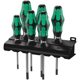 Wera 367-6 Torx Tornavida Seti