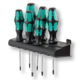 Wera 367-6BO Torx Tornavida Seti