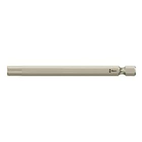 Wera 3840-4 TS Paslanmaz Hex-Plus 6x89 mm Bits