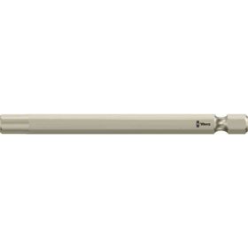 Wera 3840-4 TS Paslanmaz Hex-Plus 6x89 mm Bits