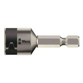 Wera 3869-4 Paslanmaz Lokma 13x50 mm Bits