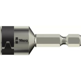Wera 3869-4 Paslanmaz Lokma 13x50 mm Bits