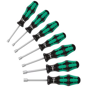 Wera 395 HO-7SM Lokma Tornavida Seti