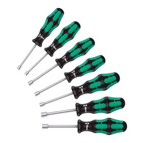 Wera 395 HO-7SM Lokma Tornavida Seti
