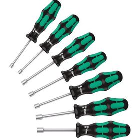 Wera 395 HO-7SM Lokma Tornavida Seti