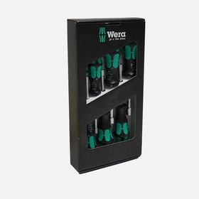 Wera 395H0/7SM Tornavida Set