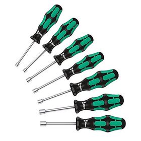 Wera 395H0/7SM Tornavida Set