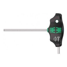 Wera 454 Hex-Plus HF T Kol 4x100 mm Tornavida