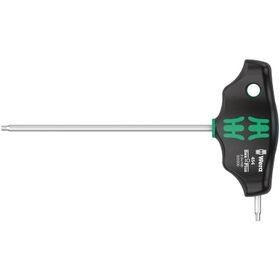 Wera 454 Hex-Plus T Kol 2x100 mm Tornavida
