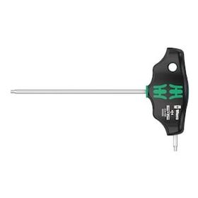 Wera 454 Hex-Plus T Kol 2x100 mm Tornavida