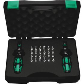 Wera 7440-41 2'li Tork Tornavida Seti