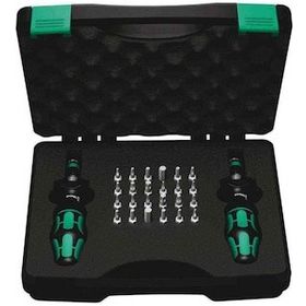 Wera 7440-41 2'li Tork Tornavida Seti