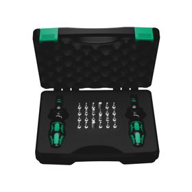 Wera 7440-41 2'li Tork Tornavida Seti