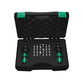 Wera 7440-41 2'li Tork Tornavida Seti